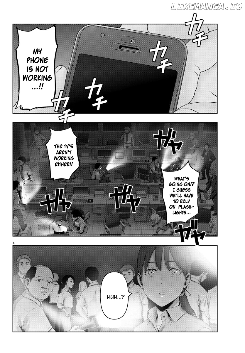 Mahou Shoujo Site chapter 115 - page 4