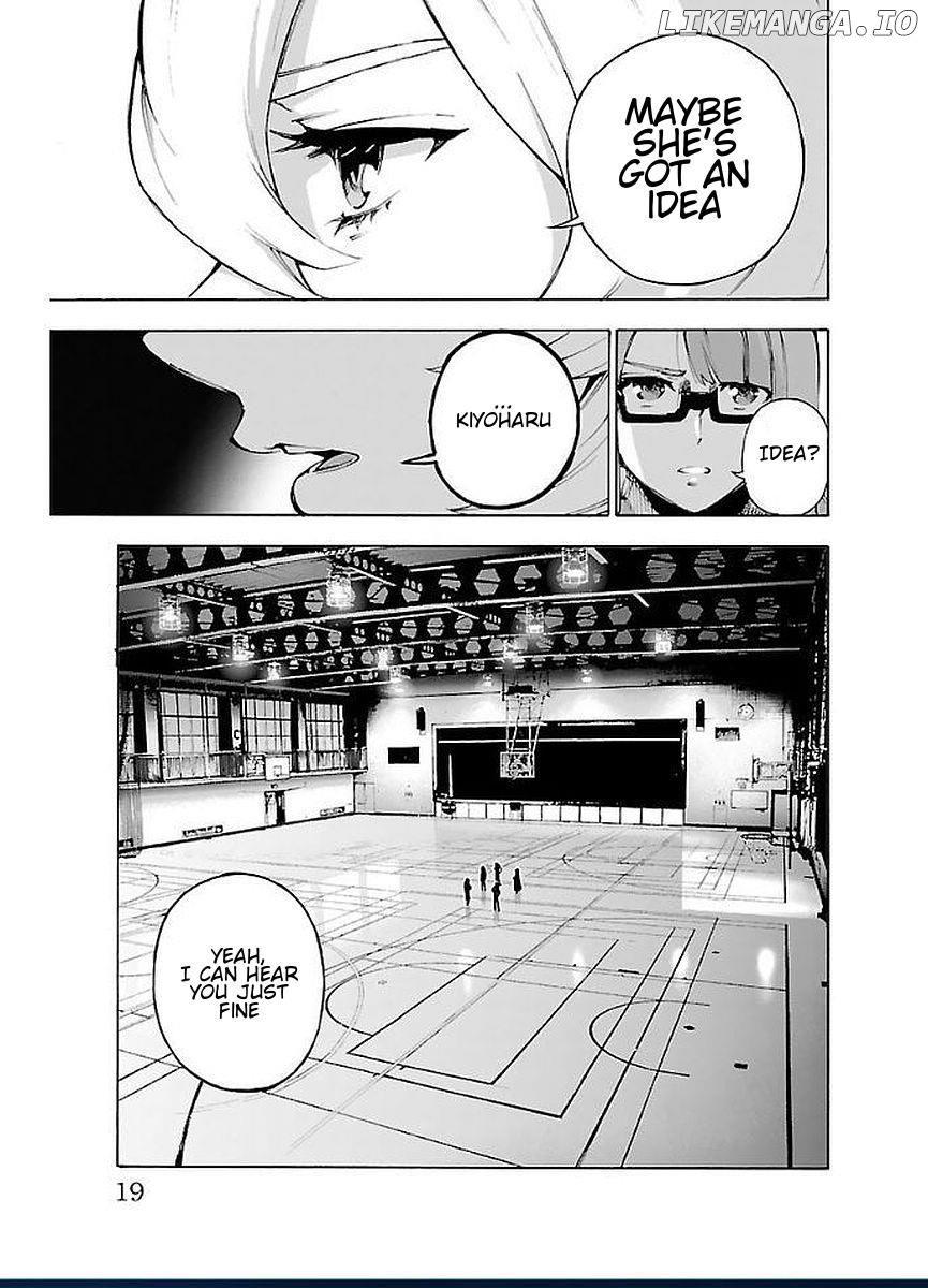 Mahou Shoujo Site chapter 44 - page 16