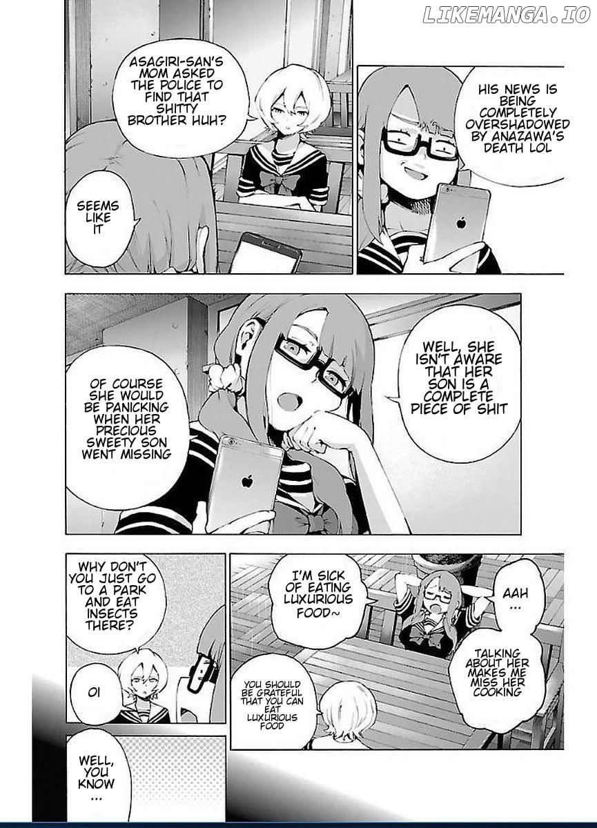 Mahou Shoujo Site chapter 44 - page 9