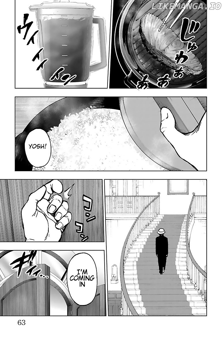 Mahou Shoujo Site chapter 52 - page 5