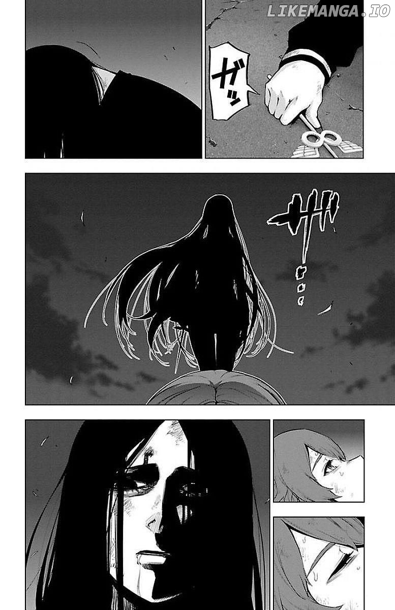 Mahou Shoujo Site chapter 64 - page 8