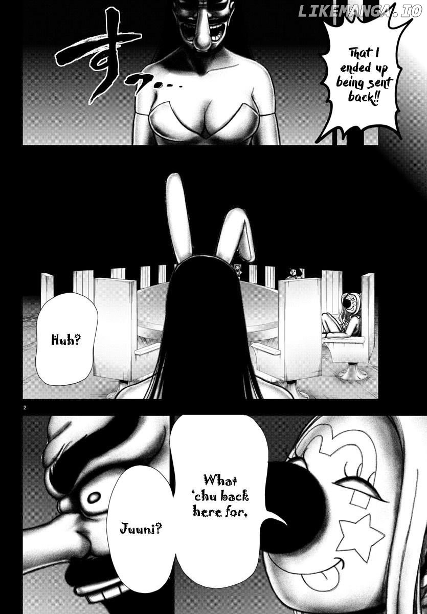 Mahou Shoujo Site chapter 104 - page 3