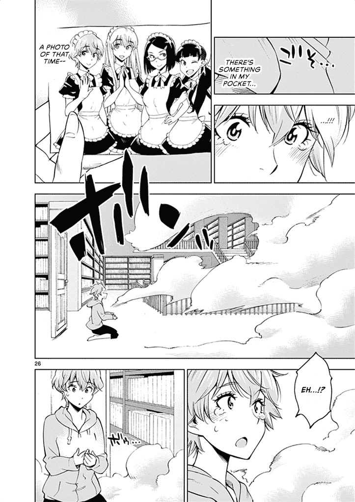 After School Dice Club chapter 32 - page 27