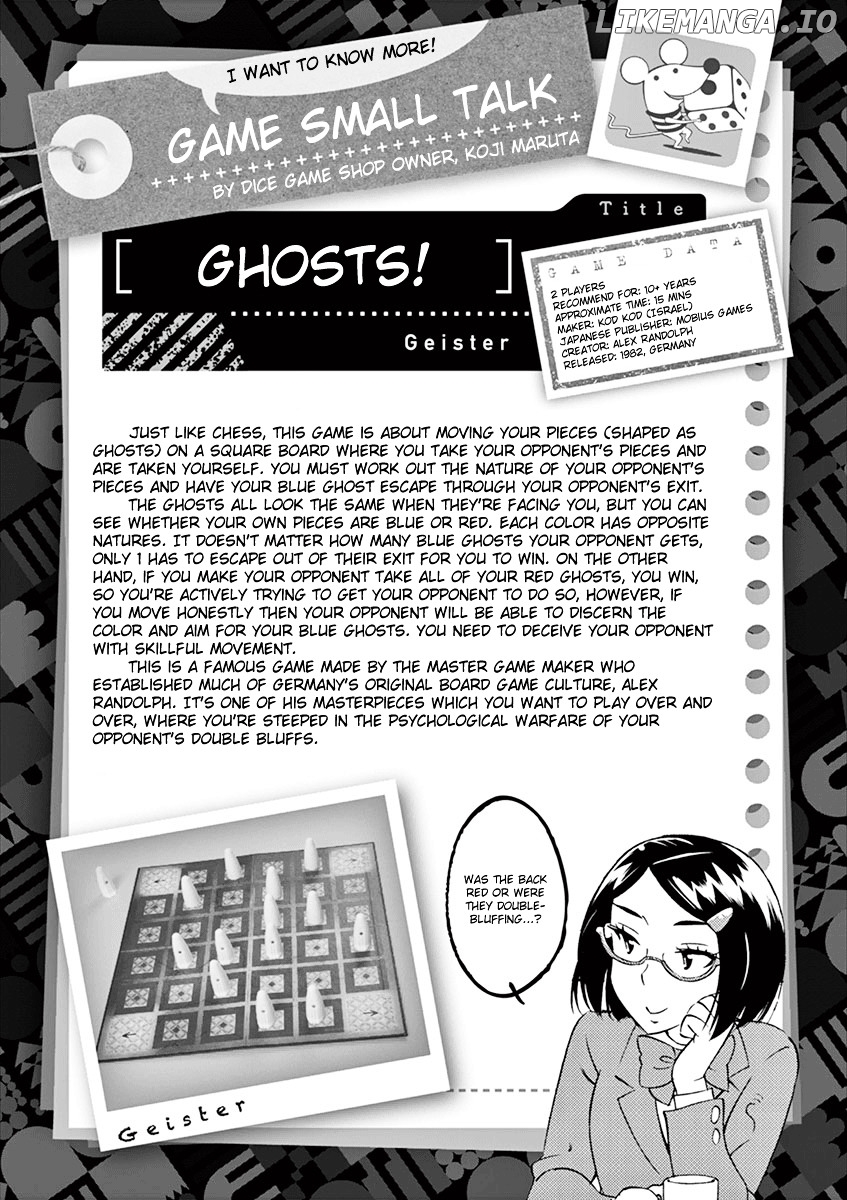 After School Dice Club chapter 12 - page 21