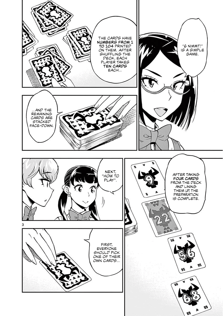 After School Dice Club chapter 20 - page 4