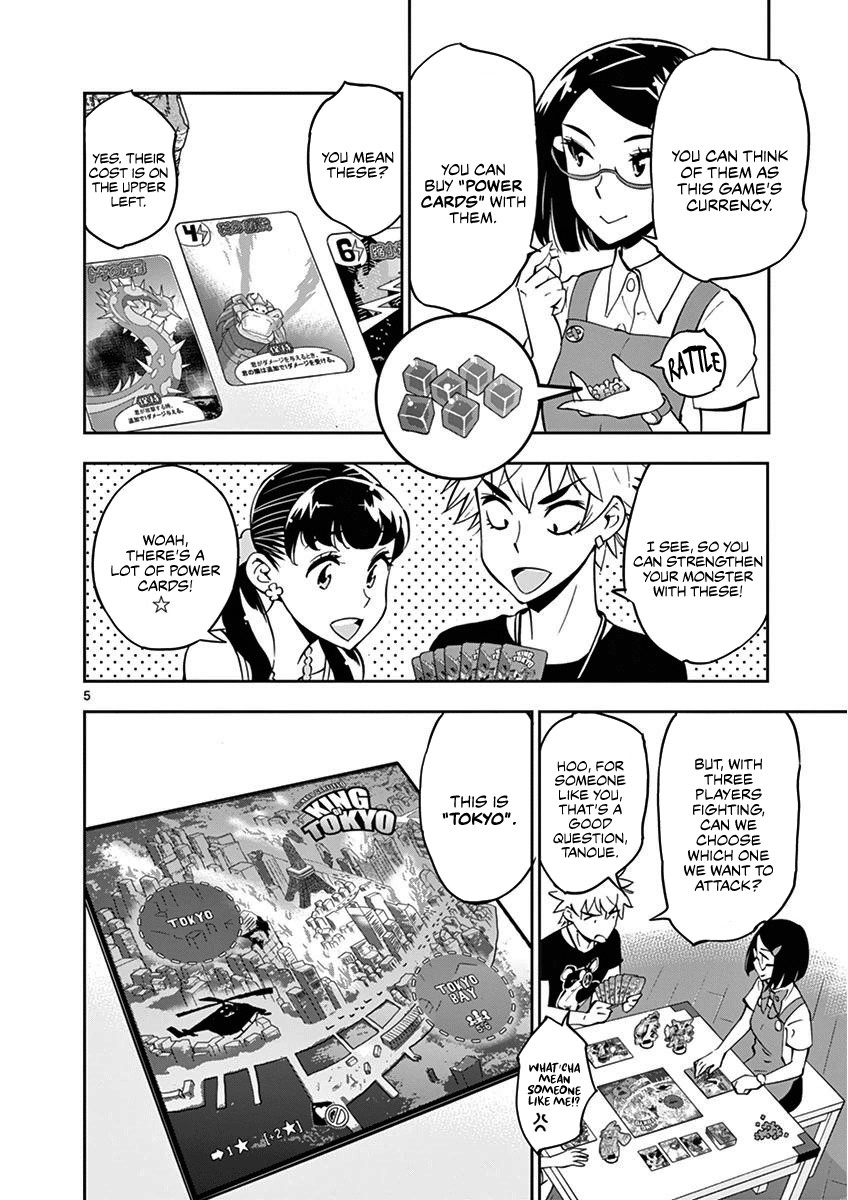 After School Dice Club chapter 22 - page 6