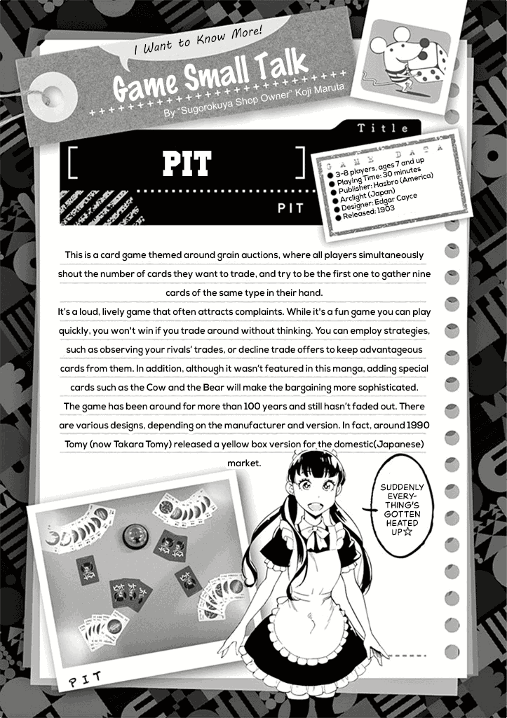 After School Dice Club chapter 31 - page 41