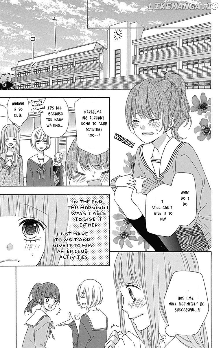 Tsubasa to Hotaru chapter 25 - page 28