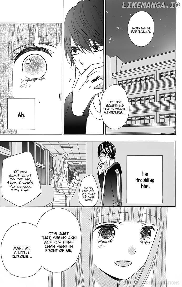 Tsubasa to Hotaru chapter 31 - page 24