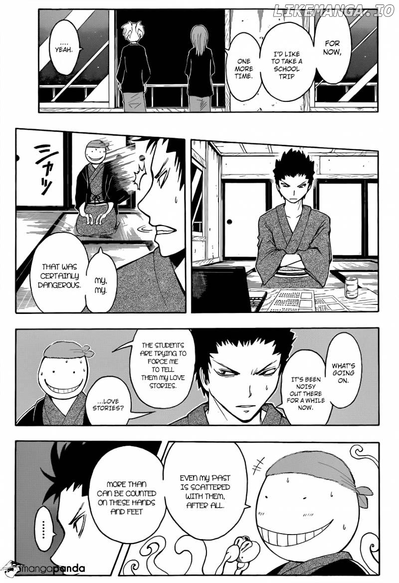 Ansatsu Kyoushitsu chapter 19 - page 18