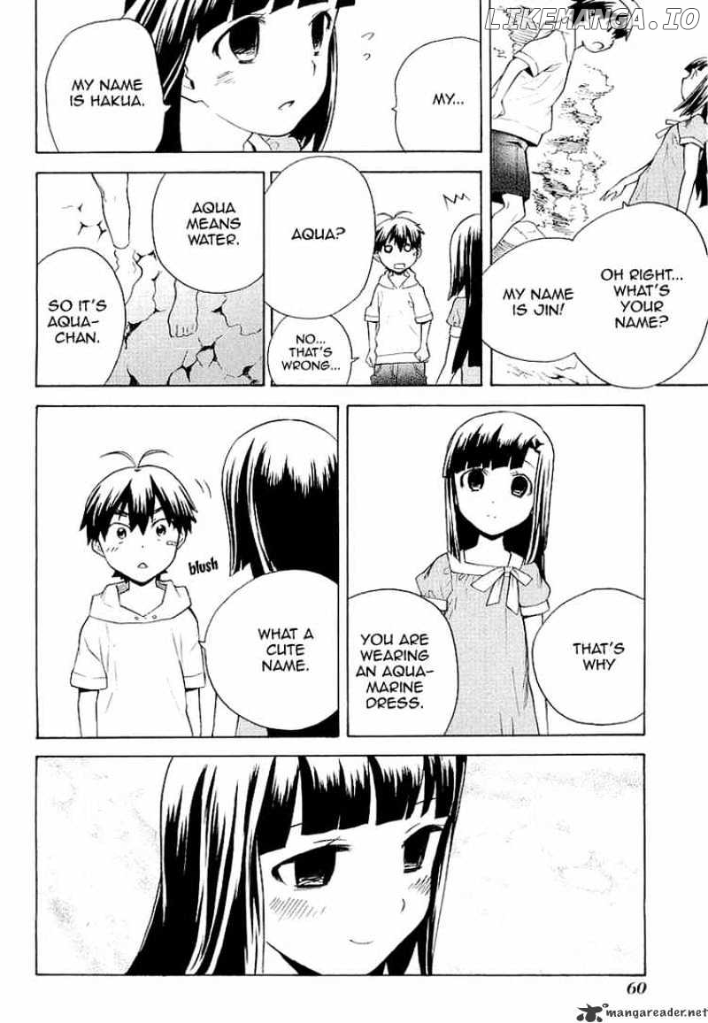 Kannagi chapter 25 - page 16