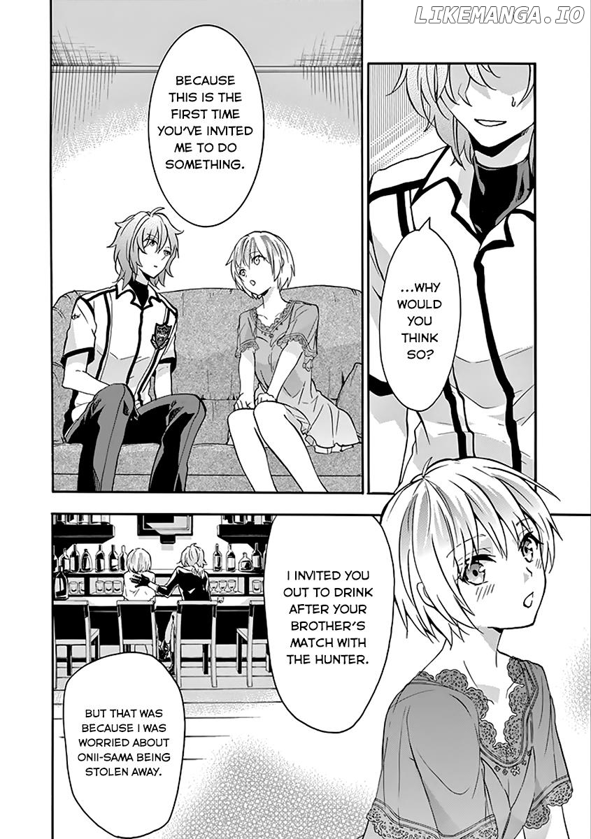 Rakudai Kishi no Eiyuutan chapter 36 - page 35