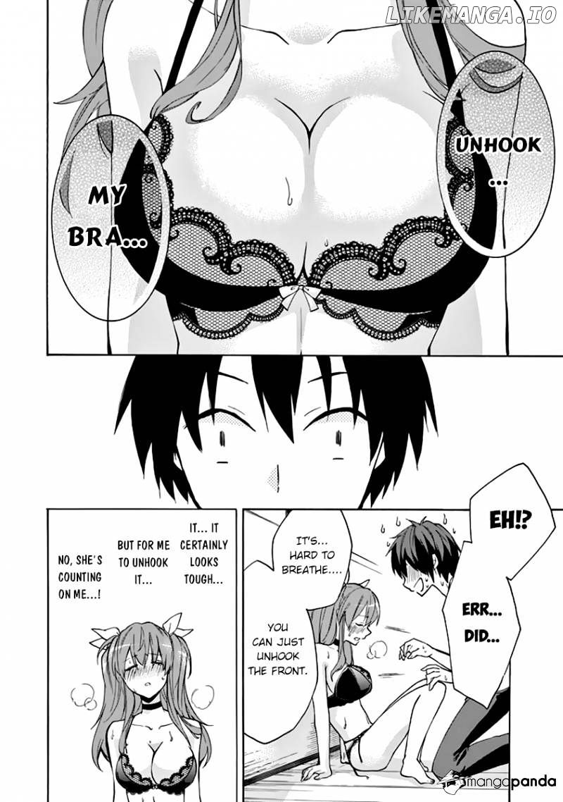 Rakudai Kishi no Eiyuutan chapter 23 - page 41