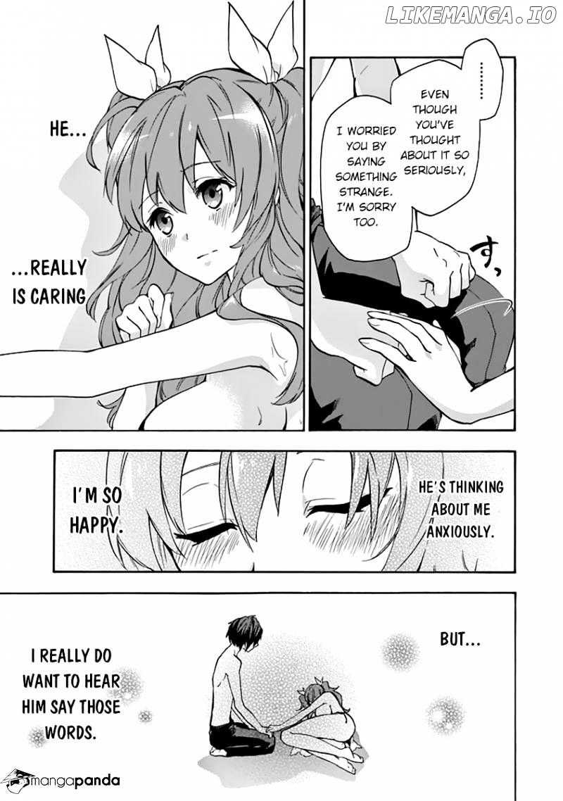 Rakudai Kishi no Eiyuutan chapter 23 - page 54