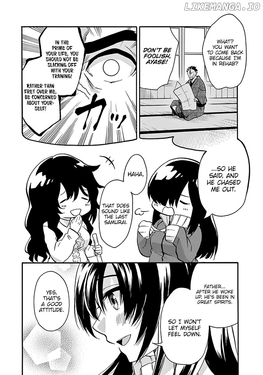 Rakudai Kishi no Eiyuutan chapter 38 - page 5