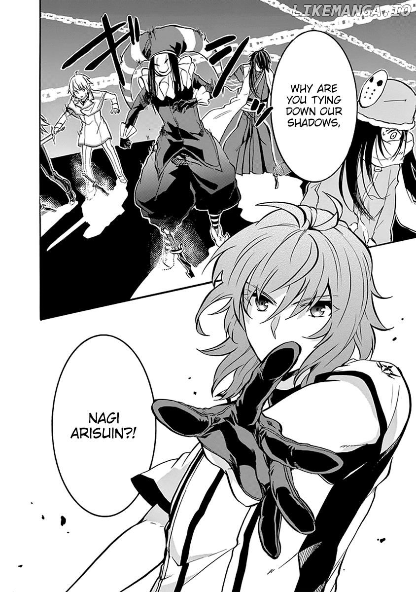 Rakudai Kishi no Eiyuutan chapter 39 - page 34