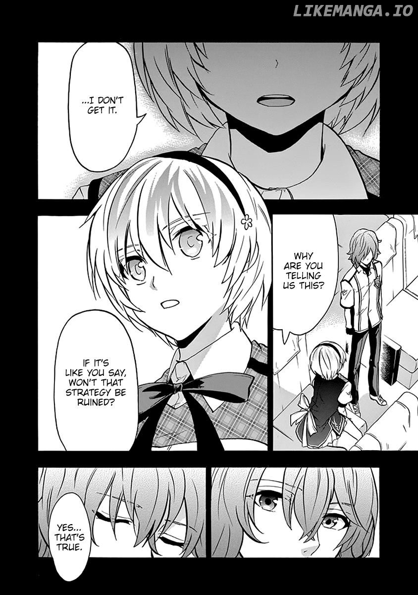 Rakudai Kishi no Eiyuutan chapter 39 - page 38