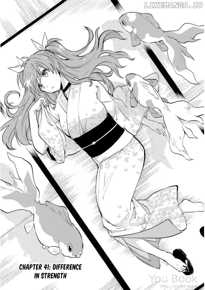 Rakudai Kishi no Eiyuutan chapter 41 - page 2