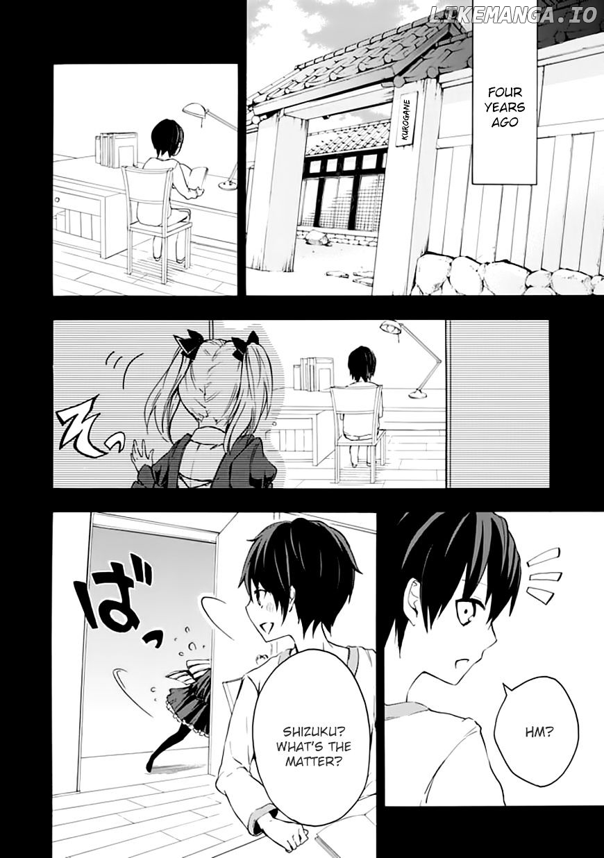 Rakudai Kishi no Eiyuutan chapter 4 - page 23