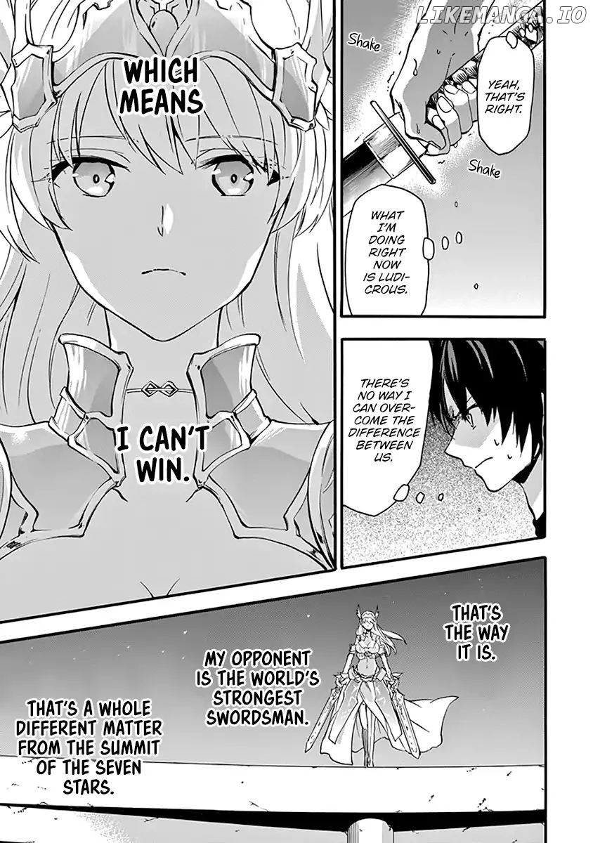 Rakudai Kishi no Eiyuutan chapter 42 - page 10