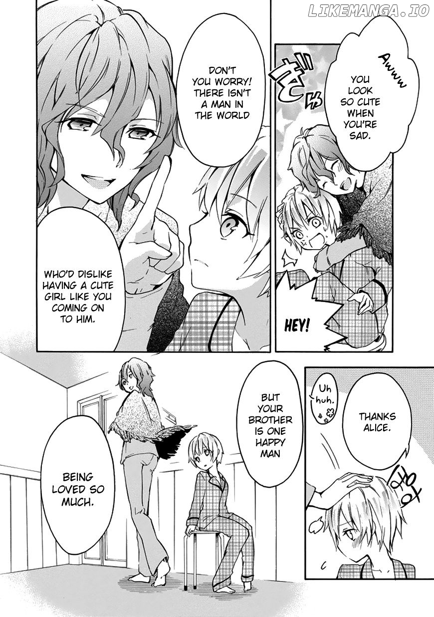 Rakudai Kishi no Eiyuutan chapter 5 - page 13