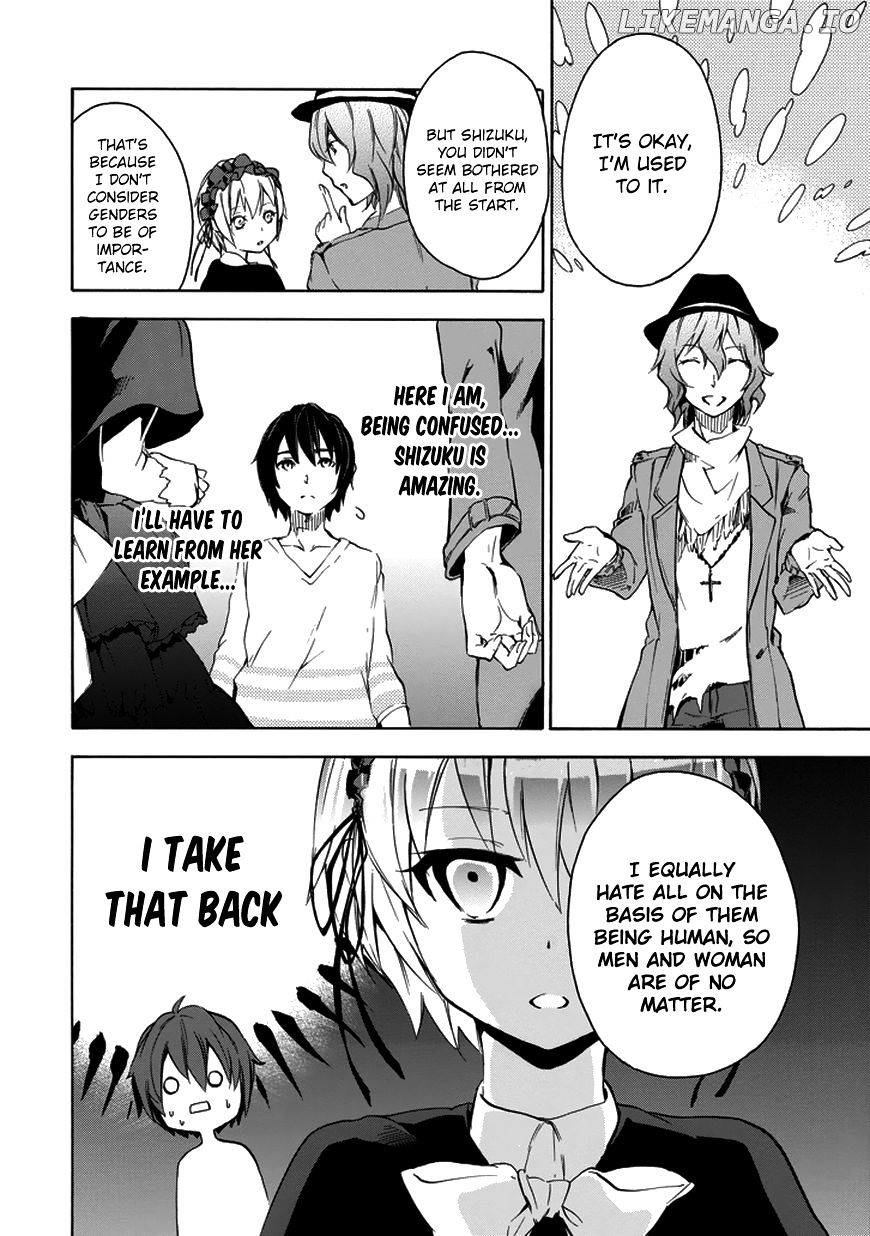 Rakudai Kishi no Eiyuutan chapter 5 - page 24