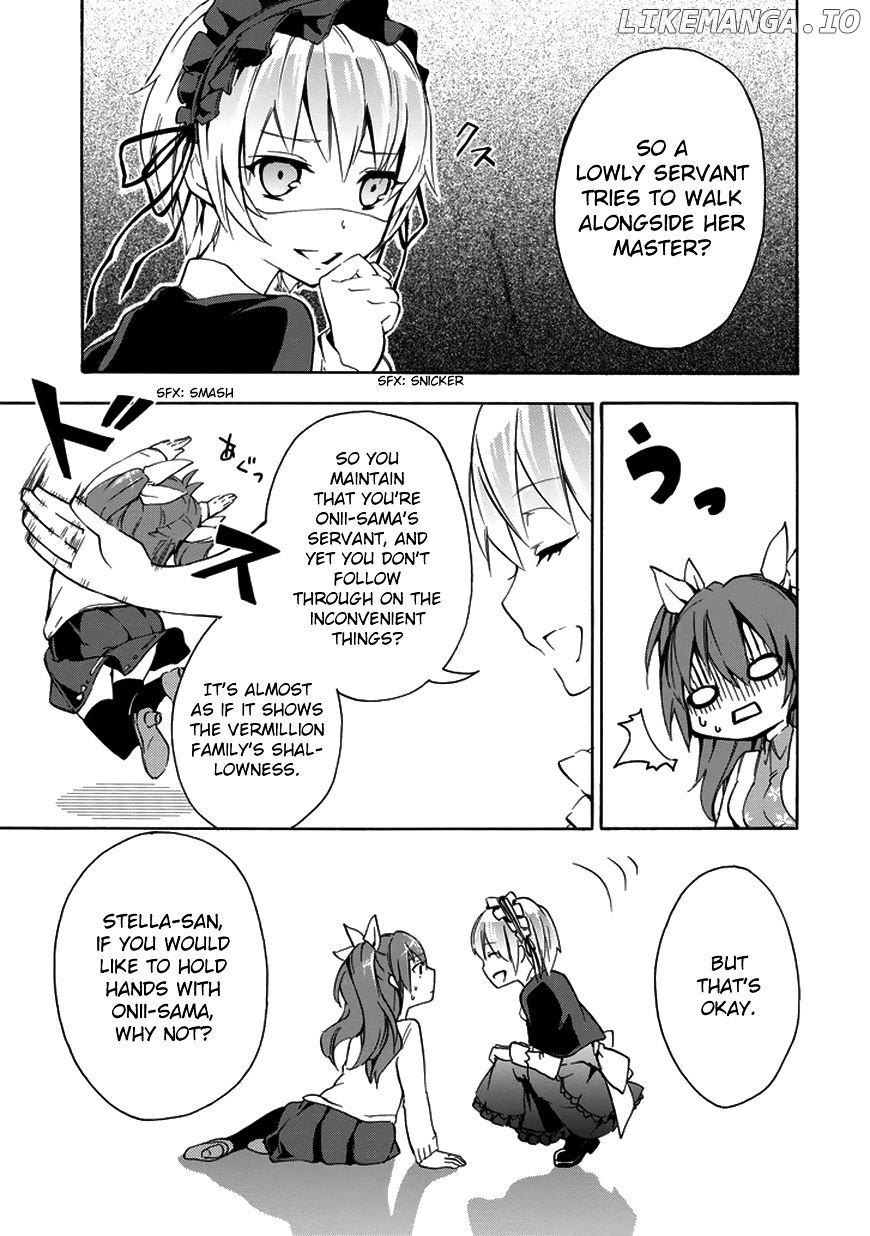 Rakudai Kishi no Eiyuutan chapter 5 - page 27