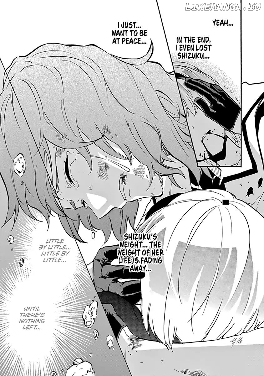 Rakudai Kishi no Eiyuutan chapter 44 - page 22