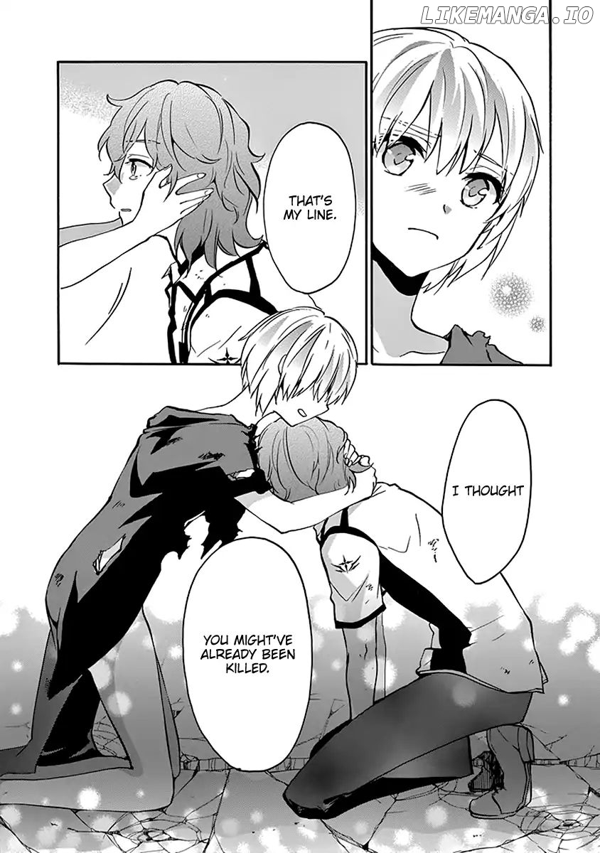 Rakudai Kishi no Eiyuutan chapter 44 - page 42