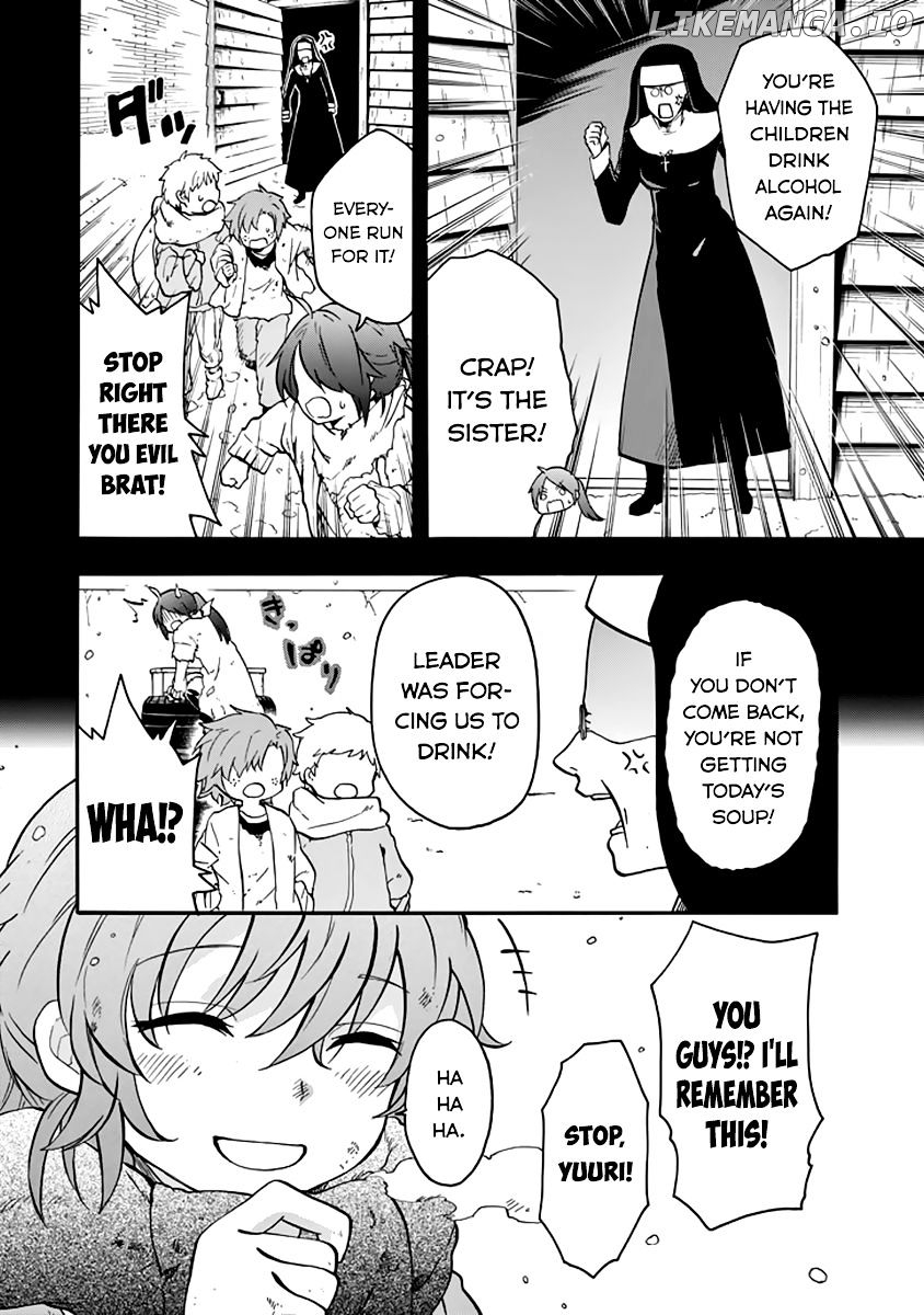 Rakudai Kishi no Eiyuutan chapter 33 - page 6