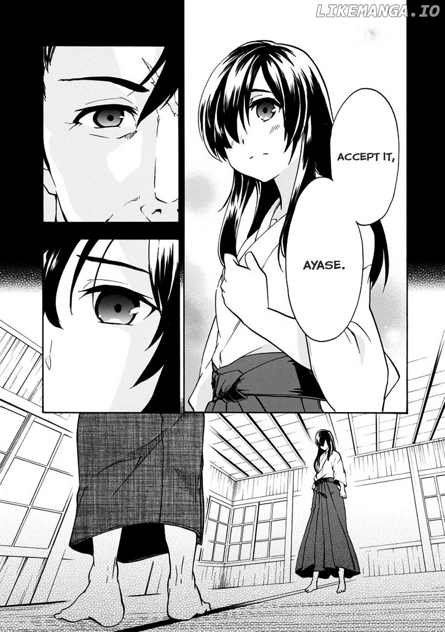 Rakudai Kishi no Eiyuutan chapter 12 - page 4