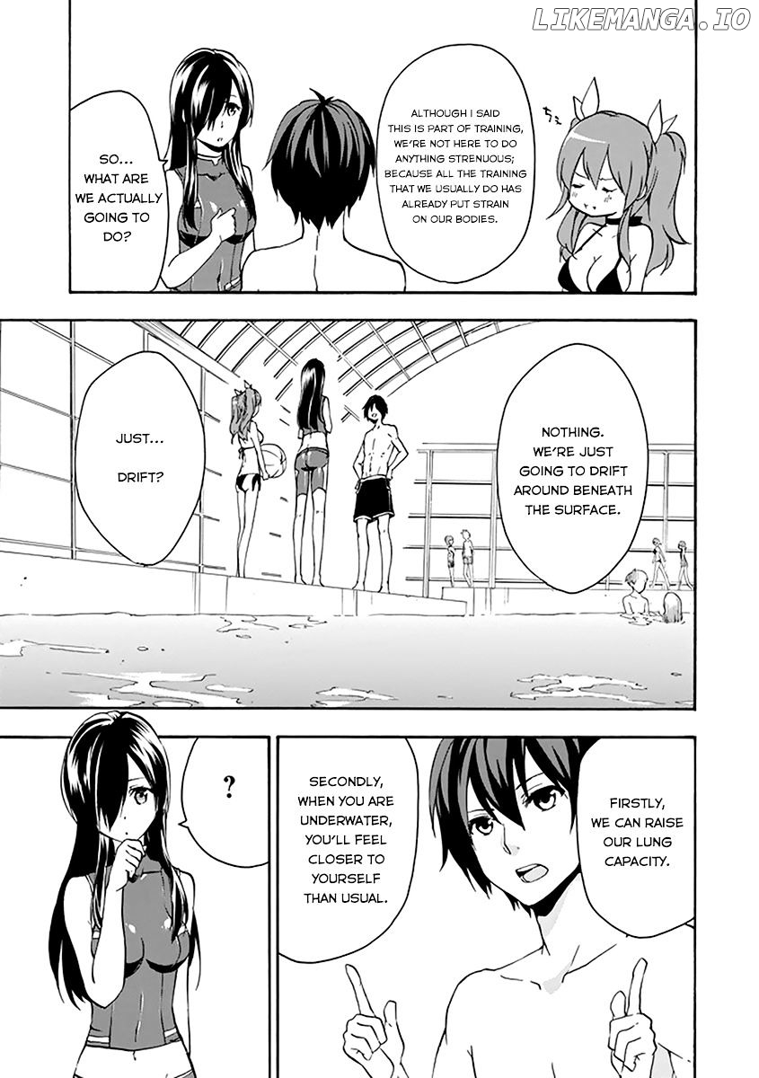 Rakudai Kishi no Eiyuutan chapter 14 - page 12