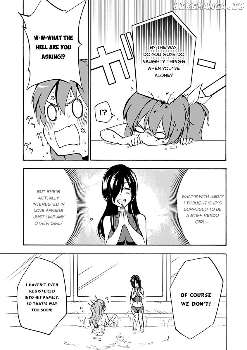 Rakudai Kishi no Eiyuutan chapter 14 - page 24