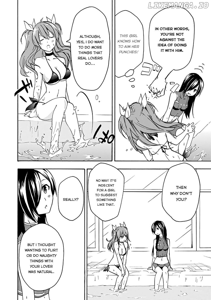 Rakudai Kishi no Eiyuutan chapter 14 - page 25