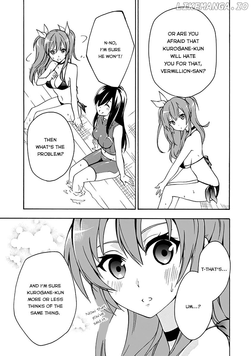 Rakudai Kishi no Eiyuutan chapter 14 - page 26