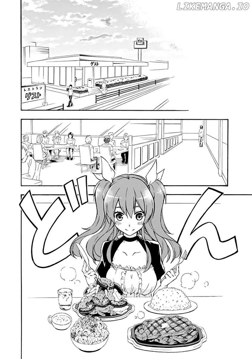 Rakudai Kishi no Eiyuutan chapter 14 - page 46