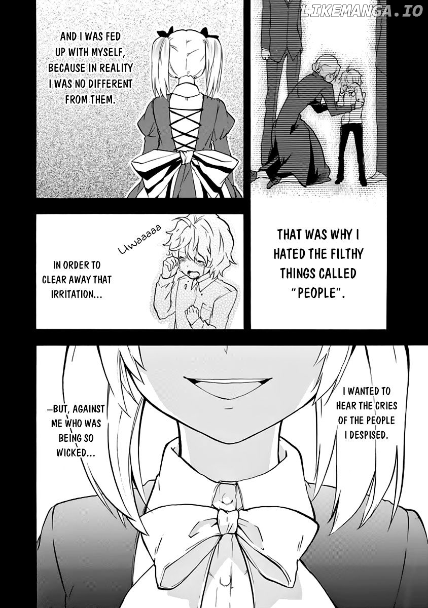 Rakudai Kishi no Eiyuutan chapter 21 - page 5