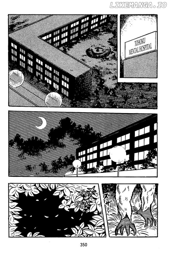 Majuu Sensen chapter 13 - page 8