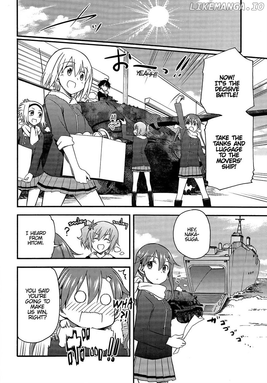 Girls & Panzer – Little Army 2 chapter 7 - page 24