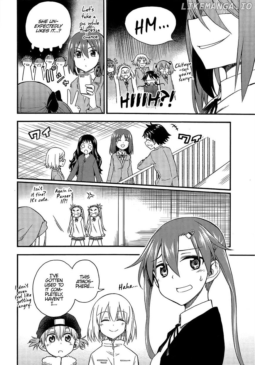 Girls & Panzer – Little Army 2 chapter 7 - page 5