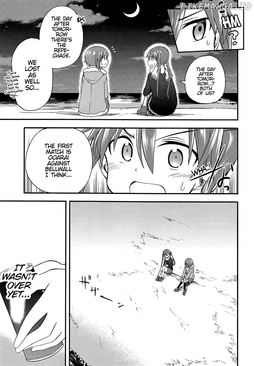 Girls & Panzer – Little Army 2 chapter 9 - page 33