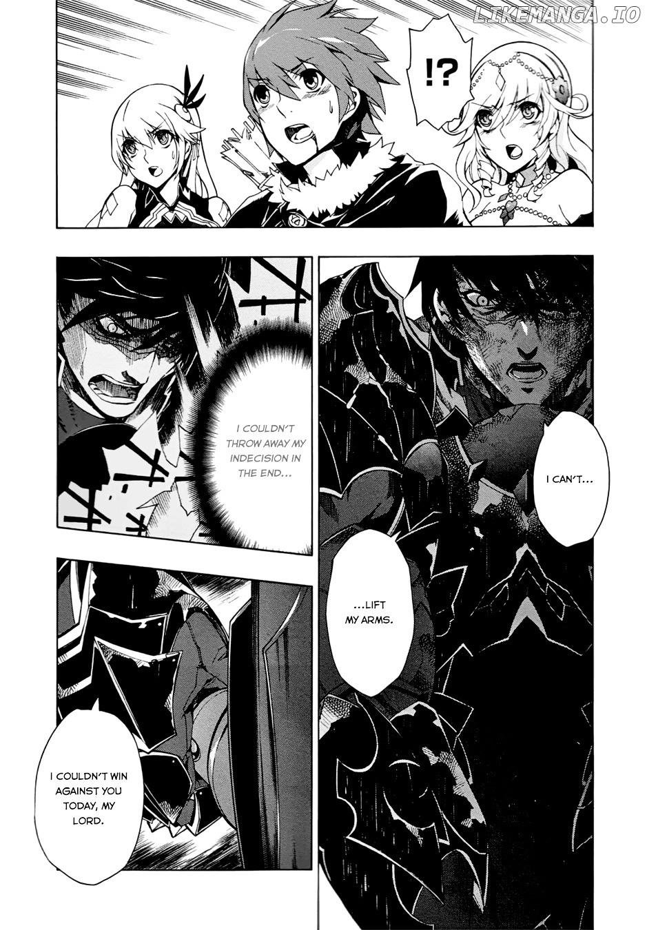 Madan No Ou To Vanadis chapter 29 - page 3