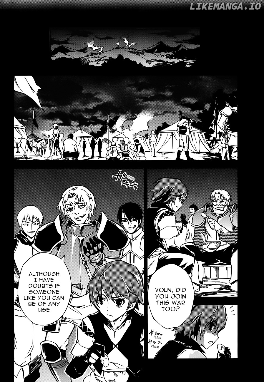 Madan No Ou To Vanadis chapter 2 - page 4