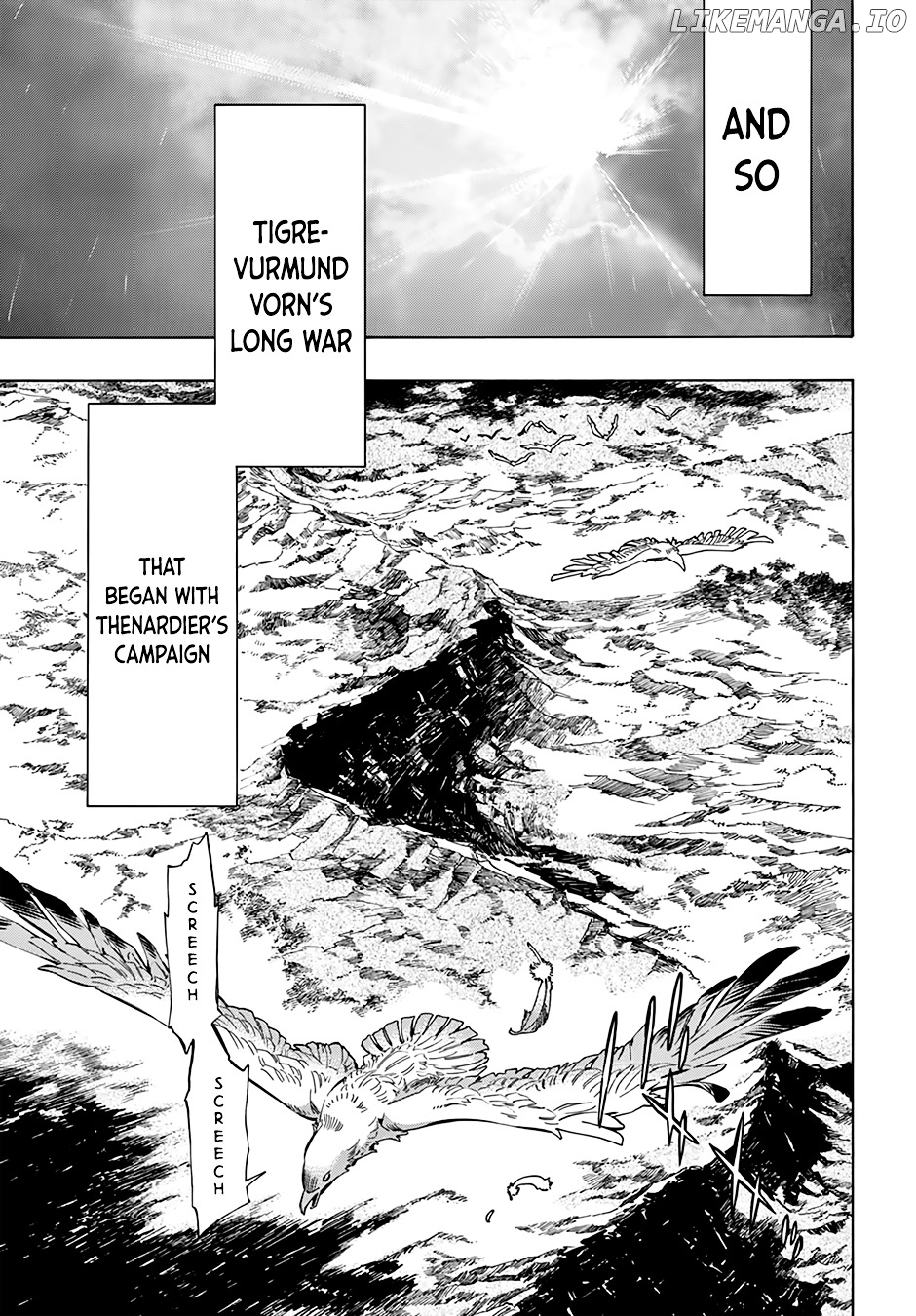 Madan No Ou To Vanadis chapter 50 - page 30