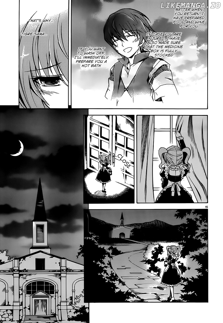 Madan No Ou To Vanadis chapter 3 - page 15