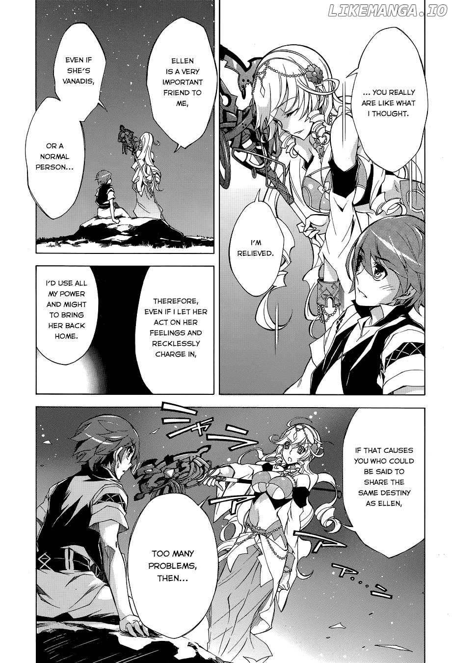 Madan No Ou To Vanadis chapter 21 - page 29