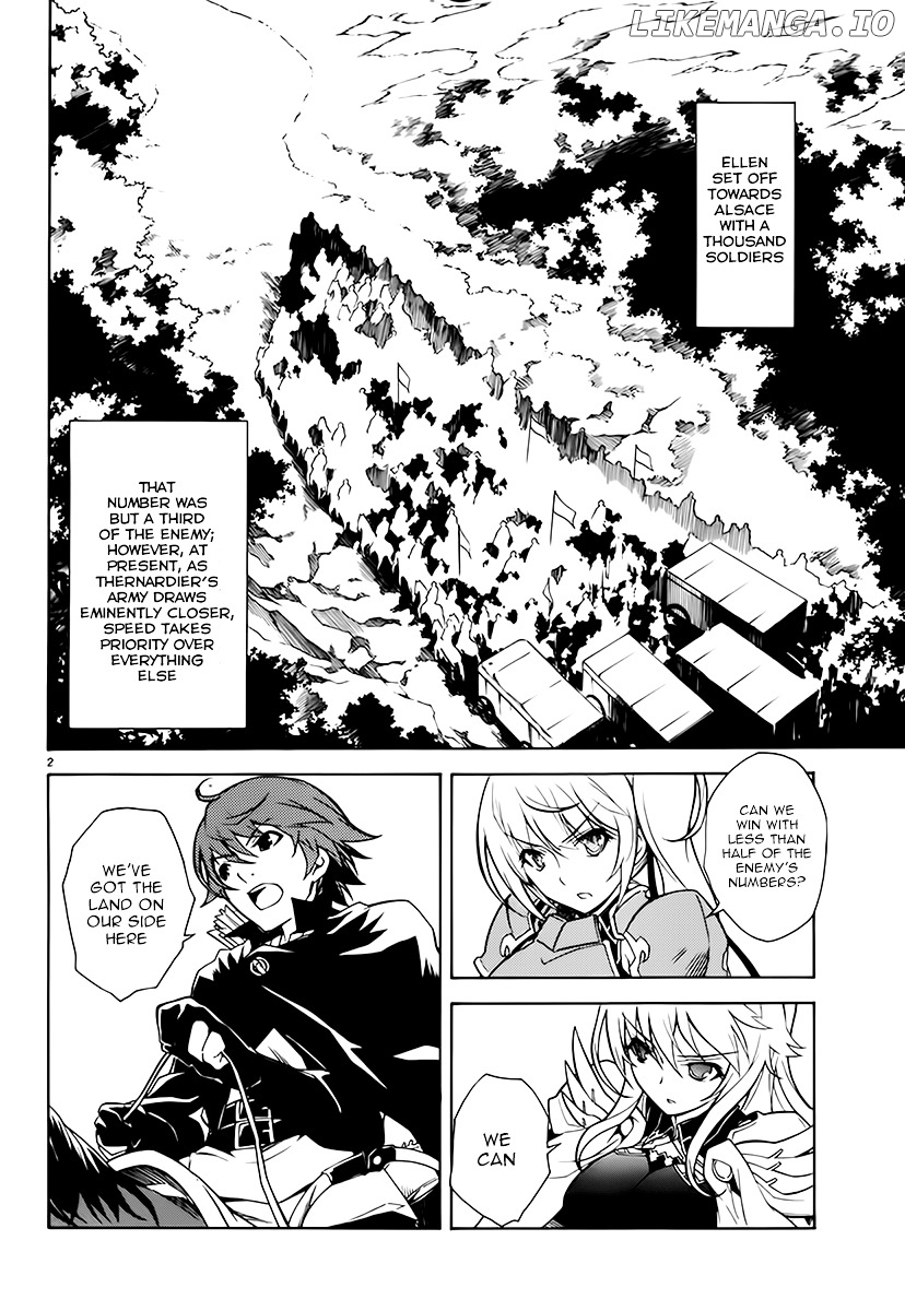 Madan No Ou To Vanadis chapter 7 - page 5