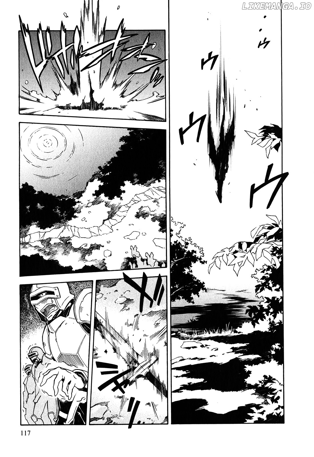 Madan No Ou To Vanadis chapter 10 - page 31