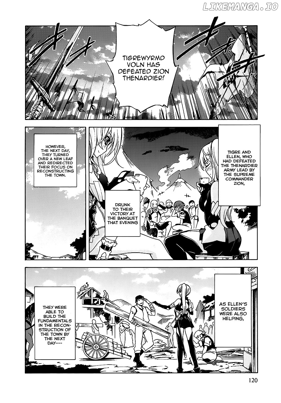 Madan No Ou To Vanadis chapter 11 - page 2