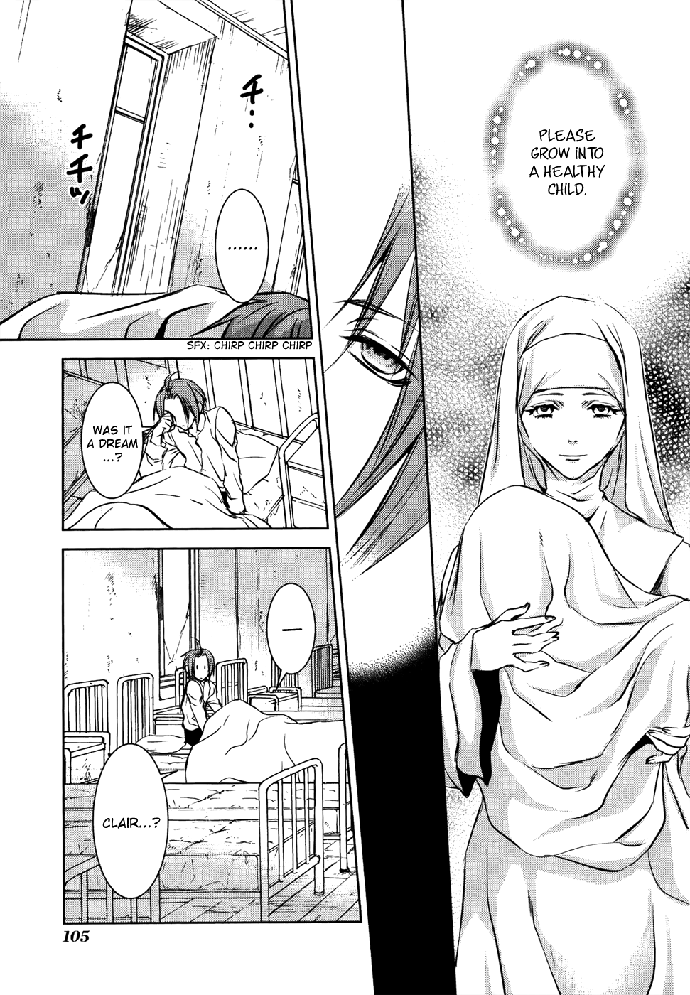 Mein Ritter - Watashi no Kishi chapter 15 - page 8